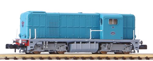 Piko 40420 D-Lok Rh 2400 blau NS III + DSS Next18